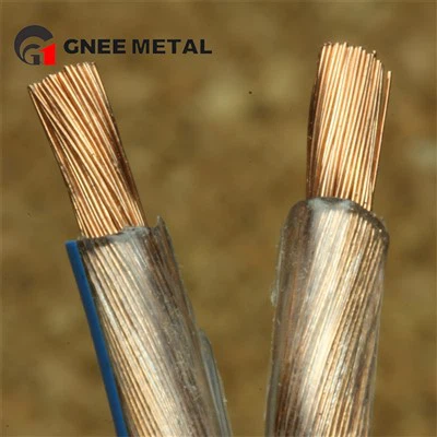 Bare Bright C24000 Copper