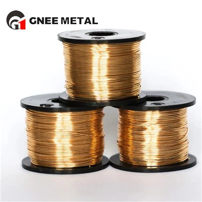 Bare C94300 Copper Wire