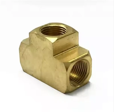 Brass Air Pipe Fitting