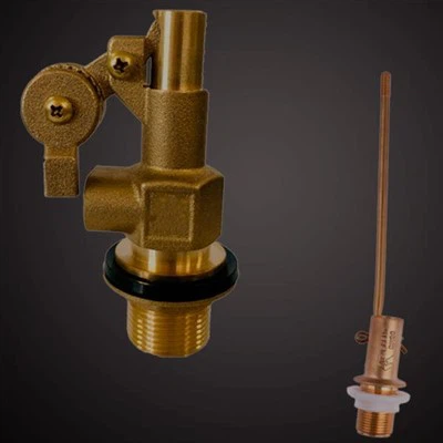 Brass Float Ball Valve
