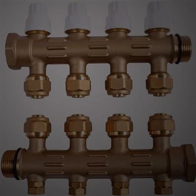 Brass Manifold