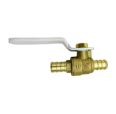 Brass Pex Ball Valve