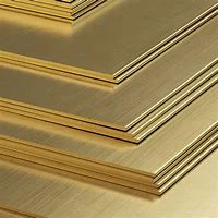 Brass Sheet CuZn30 C2700 Copper Alloy Plate