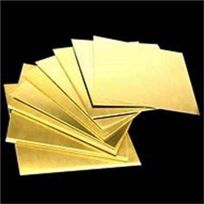 C 28000 Brass Plate/sheet 1000X2000X2mm
