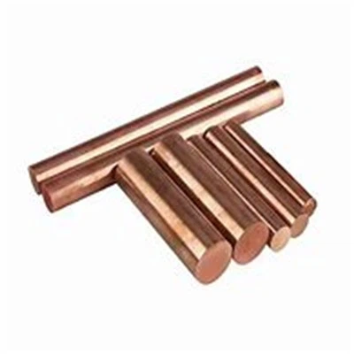 C101 Dia 2-90mm Round Rod Copper Bar