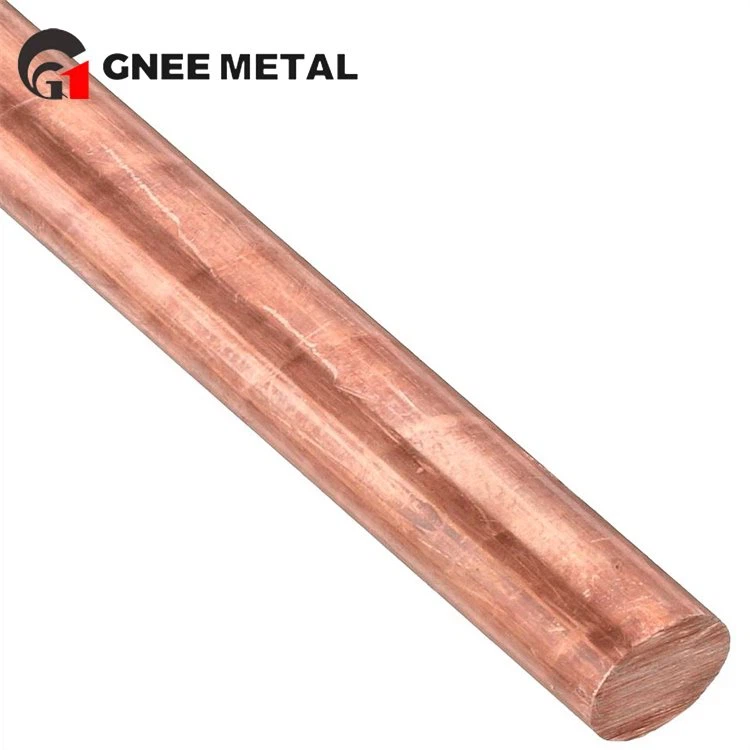 C10100 Copper Earth Rod Nearly-pure Copper Product