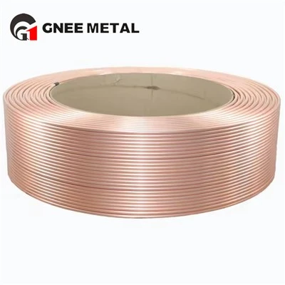 C10100 Copper Pipe For Chemical Evaporators