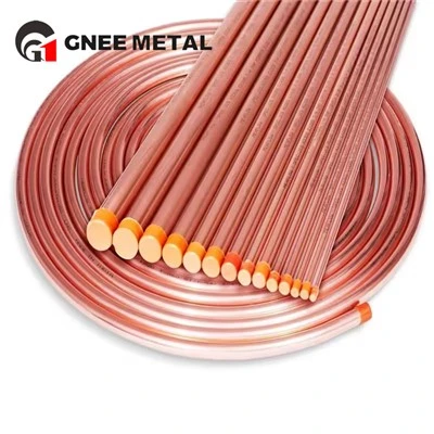 C10100 Copper Pipe For Detonators For Blasting