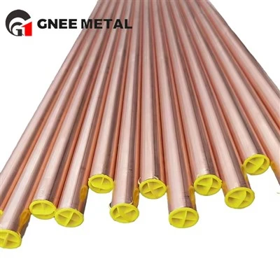 C10100 Copper Pipe For Earthing Systems Industry
