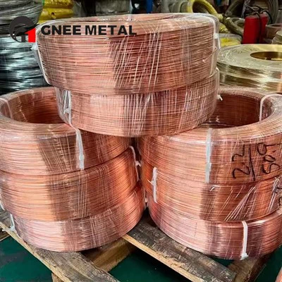 C10100 Copper Wire For Bus Conductors