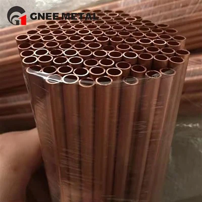 C10200 Copper Pipe For Electronic Components
