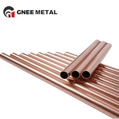 C10200 Copper Pipe For Refrigerators