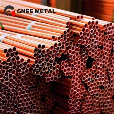 C10300 Copper Pipe For Electrical Engineering Industry