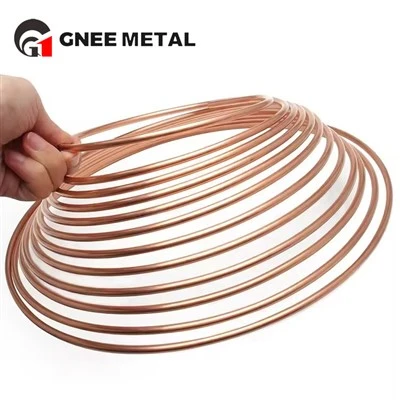 C11000 Copper Automotive Spark Plug Electrodes