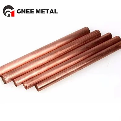 C11000 Copper Round Bar