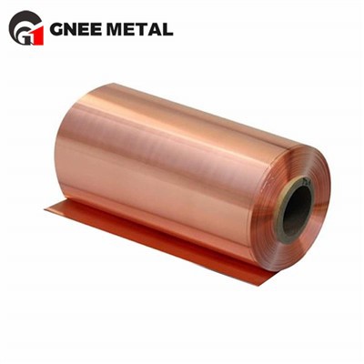 C11000 Copper Strip for Earthing