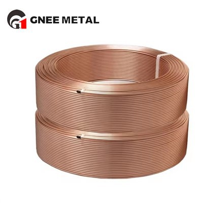 C11000 Copper Transistor Component Bases