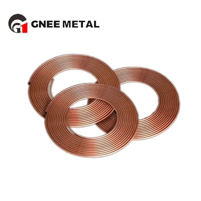 C11000 Curved Copper Pipe