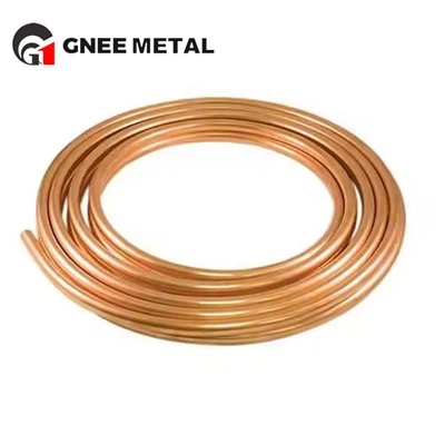 C11400 Copper Heat Pipes