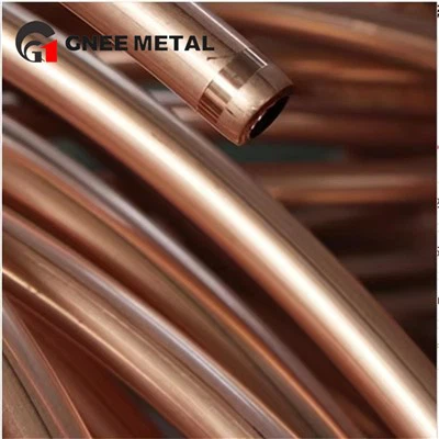 C12000 Copper Pipe For Air Conditioner