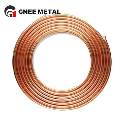 C12000 Copper Pipe For Refrigerators
