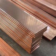 C1220 99.9% Pure Flat Rod