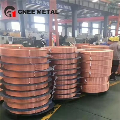C12200 Copper Pipe For Heat Exchange