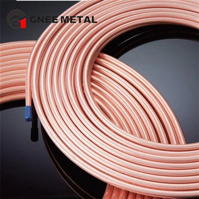 C12200 Polished Copper Pipe