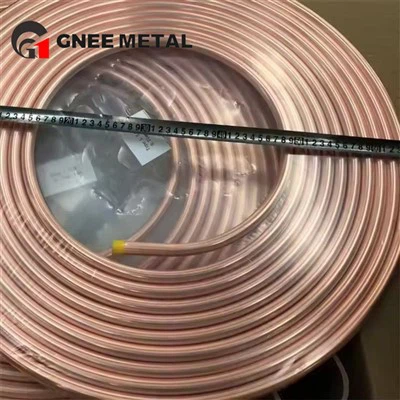 C14200 Copper Pipe For Solar Energy Systems
