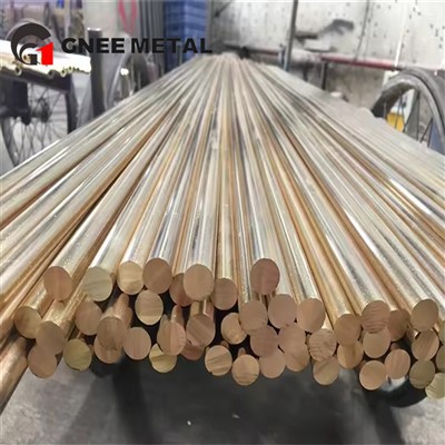 C16200 Copper Round Rod