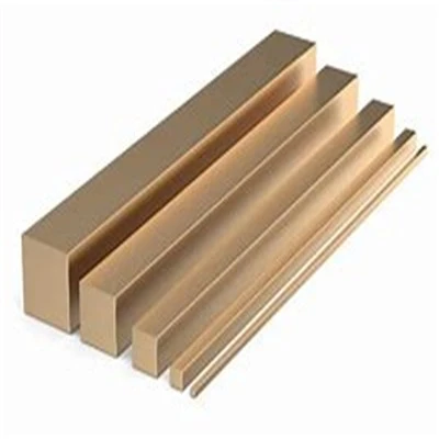 C18160 CuCrZr Alloy Bronze Metal Square Bar