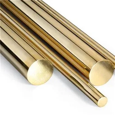 C18980 Edge Closing Copper Flat Rod
