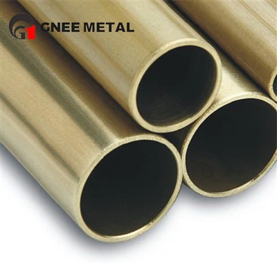 C23000 Brass Pipe For Electrical Industry