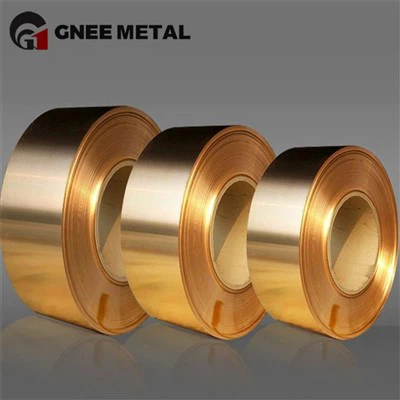 C27200 Copper Strip Roll
