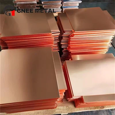 C27400 Copper Sheet For Industrial