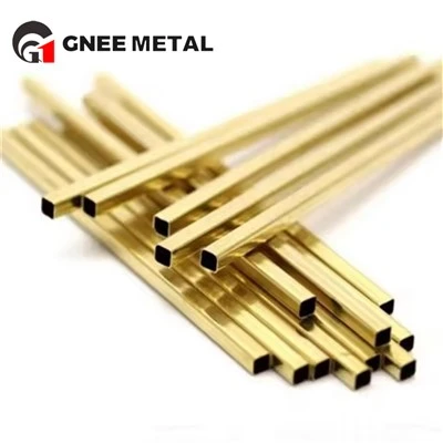 C28000 Brass Pipe For Heat Exchangers