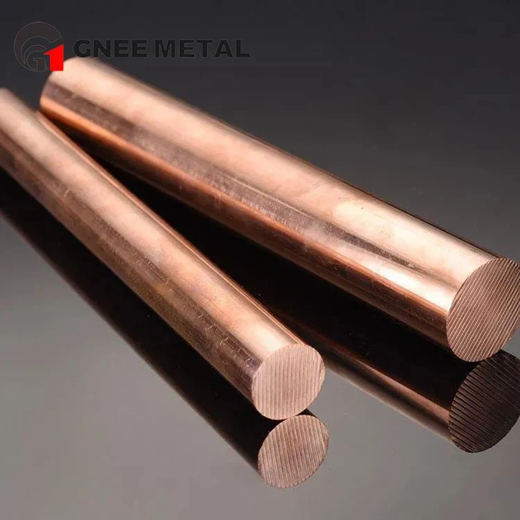 C33000 Copper Earth Rod Corrosion Resistance
