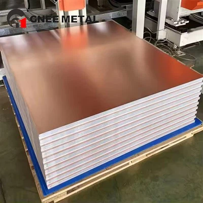 C33000 Copper Roofing Sheets