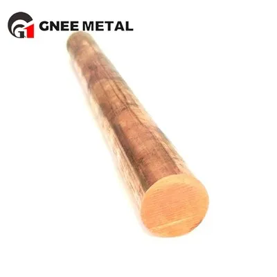 C33200 Copper Bar