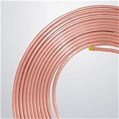 C33200 Pancake Coil Copper Tube