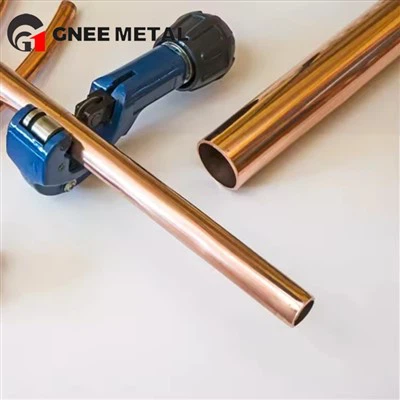 C34500 Copper Tube