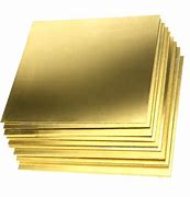 C35000 Brass Metal Copper Plate