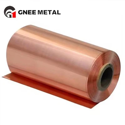 C35300 Copper Foil Roll