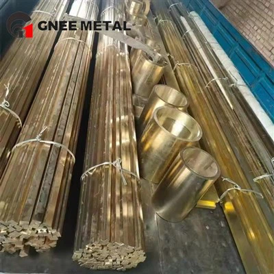 C35300 Copper Metal Rod