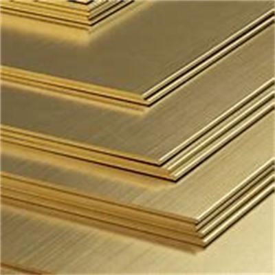 C35330 HPb59-3 Alloy Brass Copper Sheet Plate