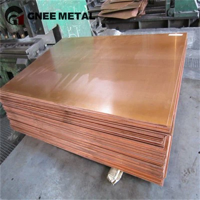 C37710 Copper Sheets