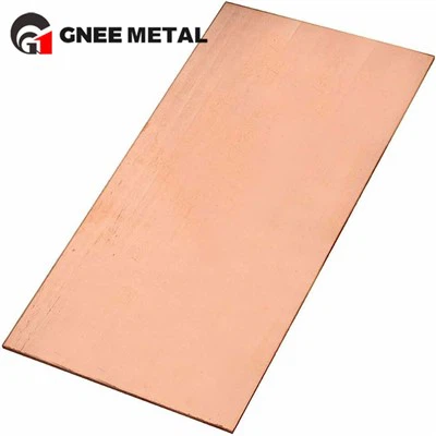 C44400 Copper Plate