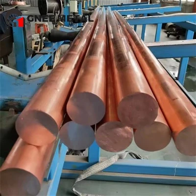 C54410 Copper Rod