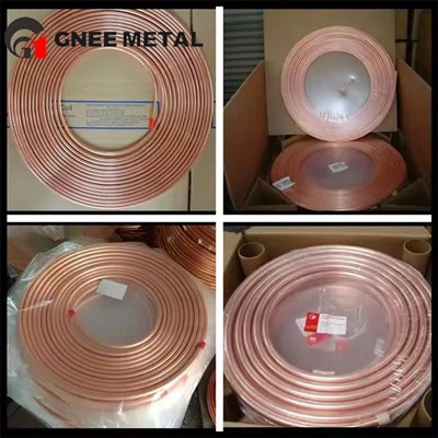 C60800 Copper Tube Soldering