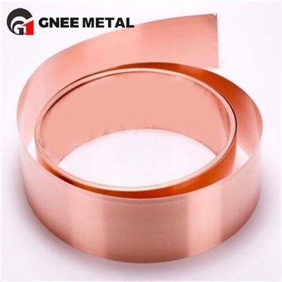 C63200 Copper Metal Foil